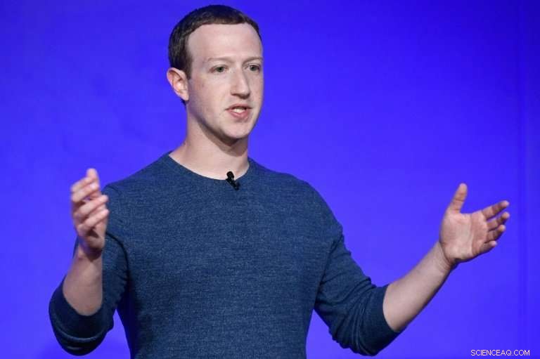 Facebook Faces Tough Reality Check, Stock Drops