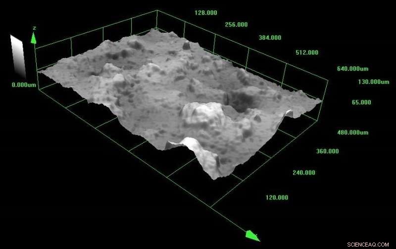 NASA Coating Tested to Shield Smithsonian Artifacts from Damage