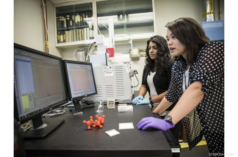 NASA Coating Tested to Shield Smithsonian Artifacts from Damage