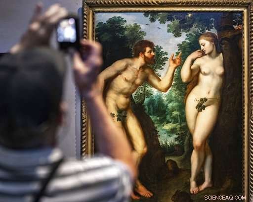 Rubens vs. Facebook: The Clash Over Artistic Nudity Standards