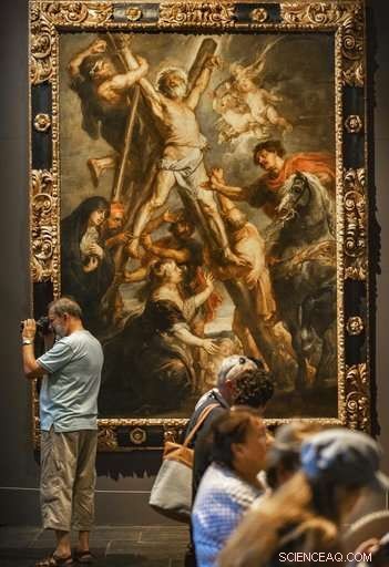 Rubens vs. Facebook: The Clash Over Artistic Nudity Standards