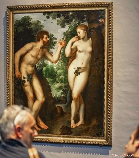 Rubens vs. Facebook: The Clash Over Artistic Nudity Standards