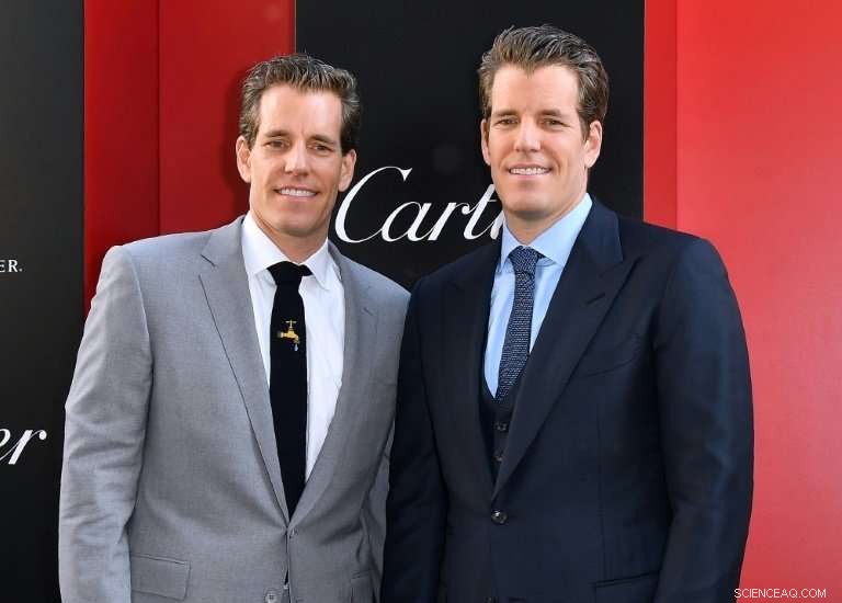 SEC Rejects Winklevoss Twins  Bitcoin ETF Proposal Again