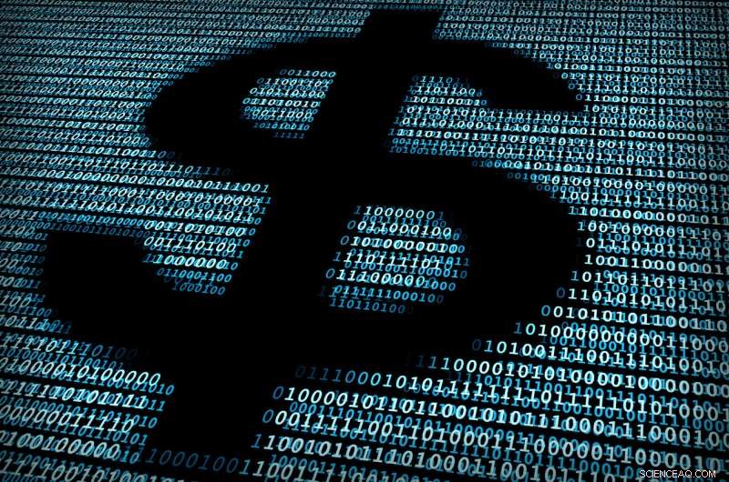 Could Companies Compensate Users for Their Data?