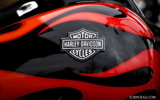 Harley-Davidson Unveils LiveWire: Pioneering Electric Motorcycle