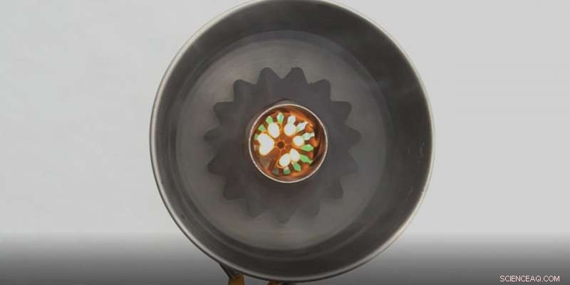 Innovative Indoor-Only Flame Camping Stove: Reliable Cooking Uninterrupted by Wind