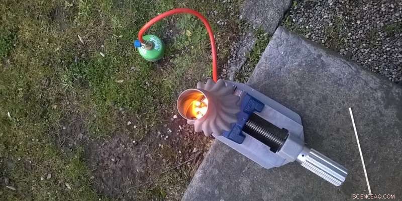 Innovative Indoor-Only Flame Camping Stove: Reliable Cooking Uninterrupted by Wind