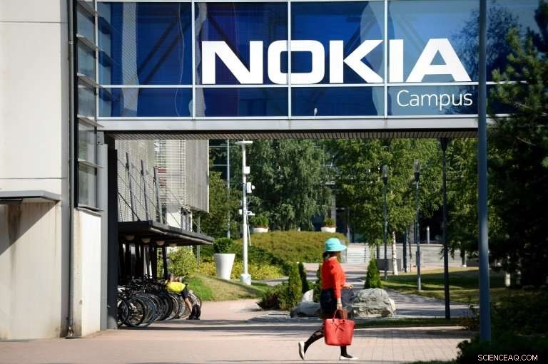 Nokia Partners with T-Mobile to Roll Out $3.5B 5G Network Across the U.S.