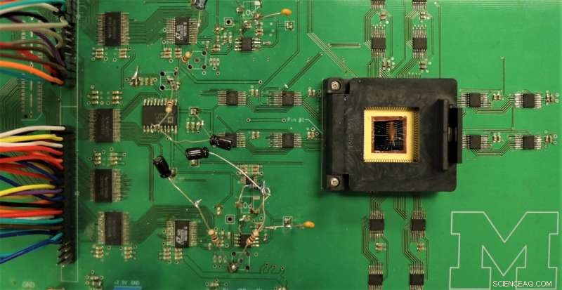 New Memory-Processing Unit Could Democratize Memristor Technology