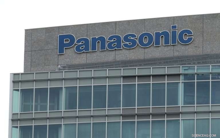 Panasonic Q1 Net Profit Climbs 17.6% Driven by Automotive Growth