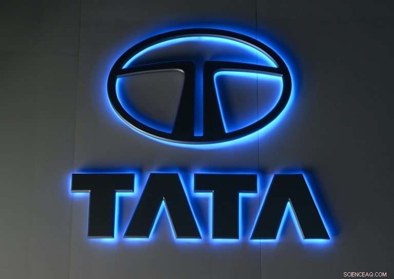 Tata Motors Reports Unexpected Loss as Jaguar Land Rover Declines