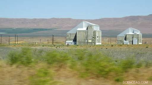Agreement Secures Cleanup of Contaminated Land Surrounding Three U.S. Plutonium Reactors