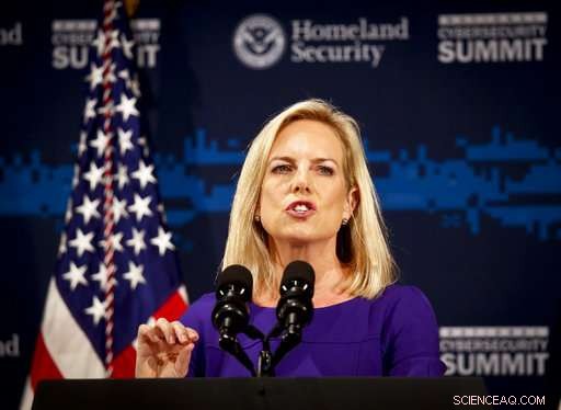 US Homeland Security Launches New Cyber Defense Center to Counter Cyberattacks