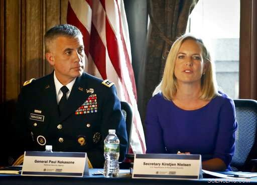 US Homeland Security Launches New Cyber Defense Center to Counter Cyberattacks