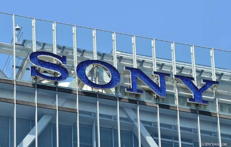 Sony Boosts Annual Forecast After Strong Q1 Profit Surge