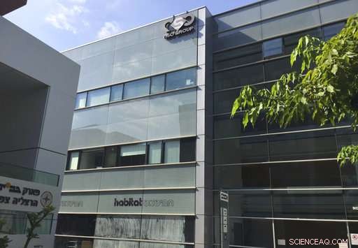 Amnesty International Reports Israeli Spyware Targeted Its Employee