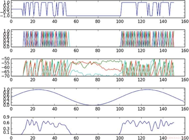 Deep Reinforcement Learning for Neural Control: A Model-Free Solution