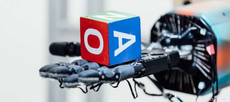 Robots Seek Dactyl-Style Hands for Enhanced Manipulation