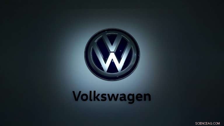 Volkswagen to Recall 124,000 Electric & Hybrid Vehicles Over Cadmium Contamination
