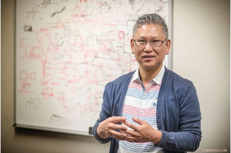 UT Arlington Breakthrough: New Cooling Technology Promises to Revolutionize Computer Heat Management