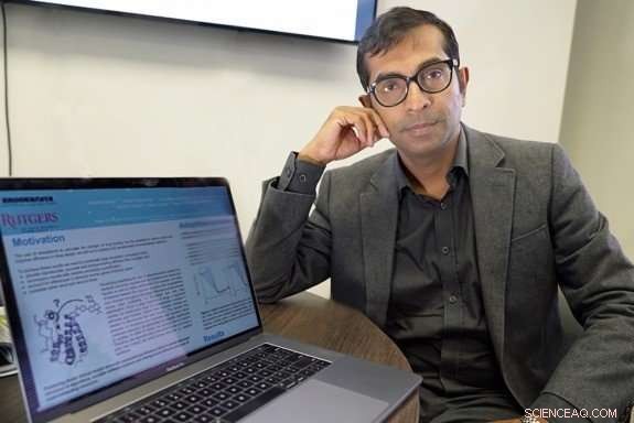 Rutgers and UCL s Rapid-Binding Framework Wins IEEE Scalable Computing Award