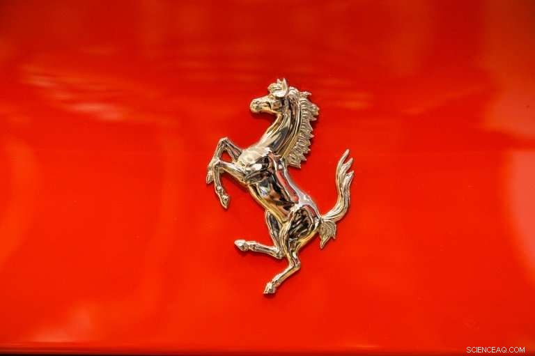 Steve McQueen’s Family Suits Ferrari Over Unauthorized Use of His Trademark