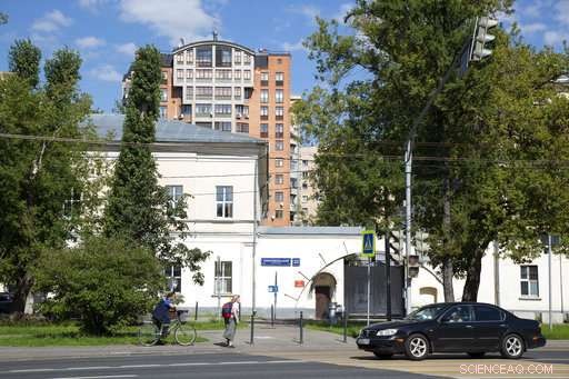 Leaked Chats Expose Russian Spy’s Hunt for Hacking Tools