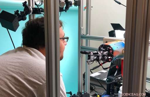 Dactyl: Robotic Hand Mastery in Cube Manipulation Through Intensive Training