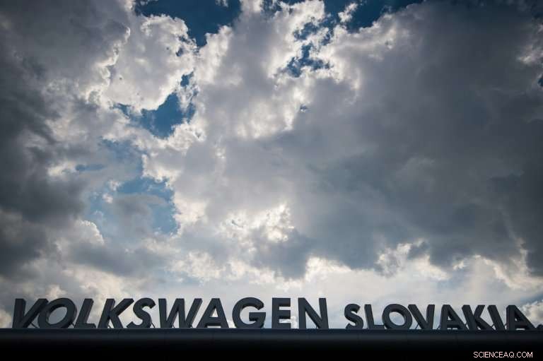 Slovakia Urged to Accelerate Electric Vehicle Production Amid Global Shift