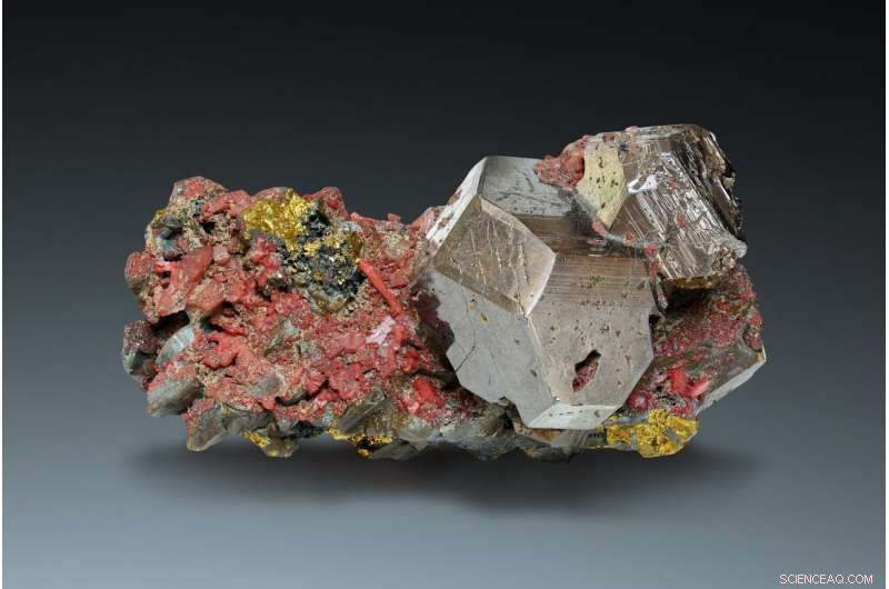 The New Gold Rush: EVs and Smartphones Fuel a Demand for Cobalt and Tungsten