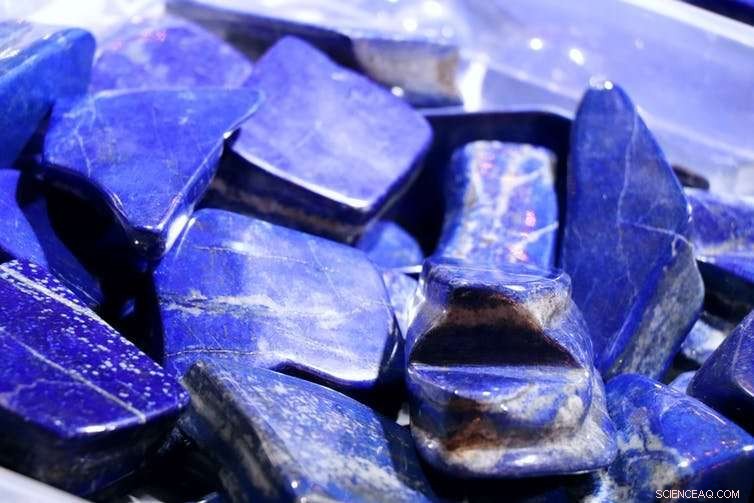 The New Gold Rush: EVs and Smartphones Fuel a Demand for Cobalt and Tungsten