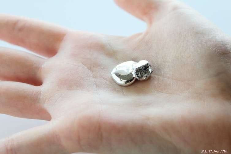 The New Gold Rush: EVs and Smartphones Fuel a Demand for Cobalt and Tungsten