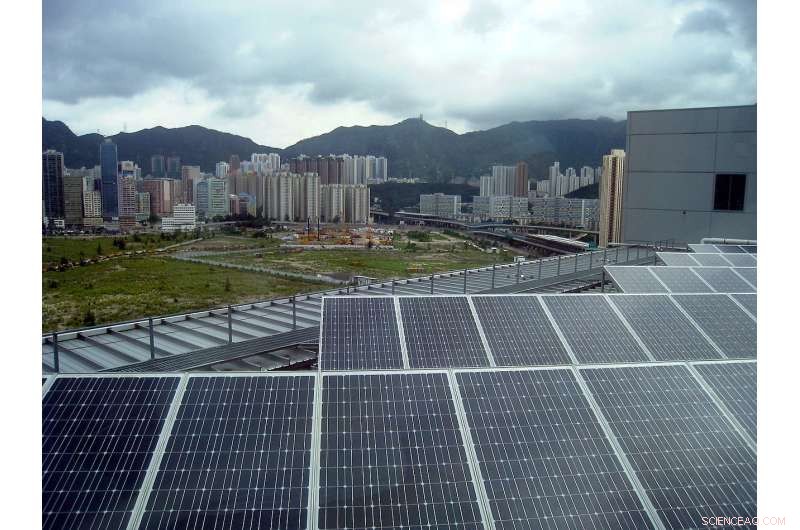 Are Large-Scale Solar Projects Problematic in Urban Areas? Not at All—If Implemented Correctly