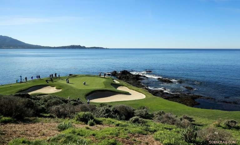 USGA Launches Virtual US Amateur eSports Tournament at Pebble Beach
