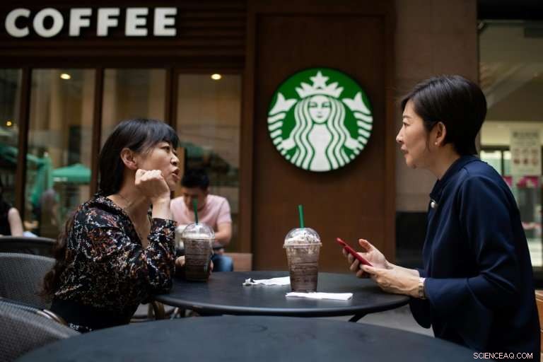 Starbucks Partners with Alibaba to Expand Coffee Delivery in China