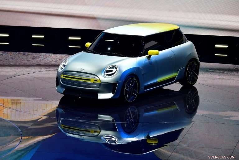 BMW Reports Profit Decline Amid Rising Investment in Electric and Autonomous Vehicles