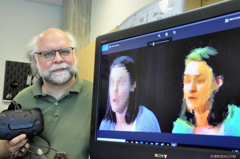 AI-Powered Facial Obfuscation Enhances News Anonymity