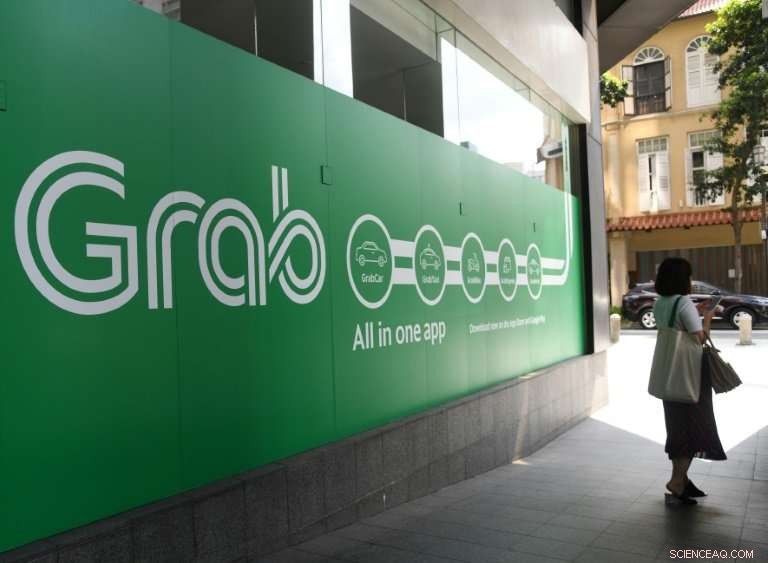 Grab Secures $2 Billion Funding to Strengthen Ride‑Hailing, Payments, and Delivery Services