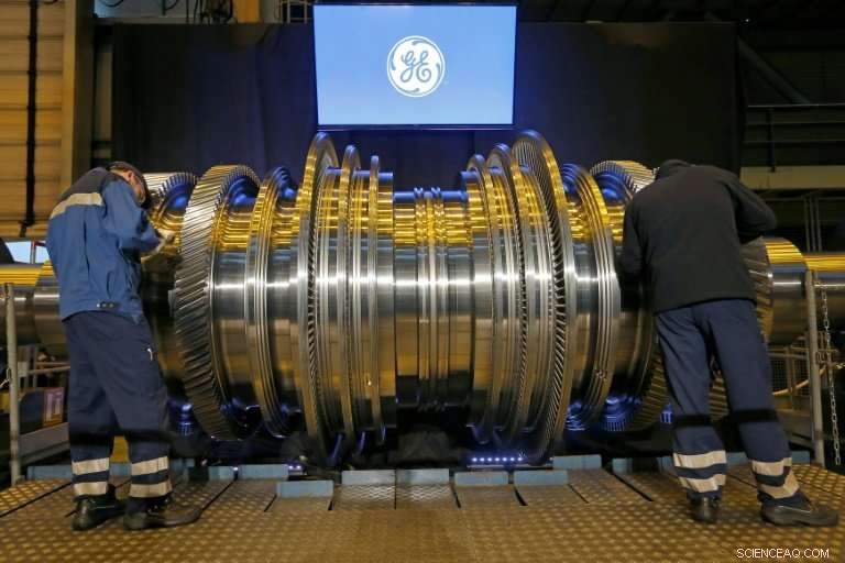 GE Engineer Charged with Unauthorized Theft of Proprietary Technology