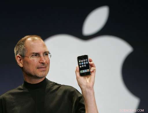 Apple Achieves First Trillion-Dollar Milestone: A Financial Success Story