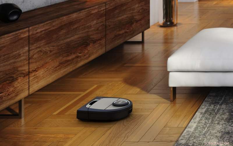 Neato Robot Vacuum Now Respects Pet Bowls: New Feature Prevents Treading