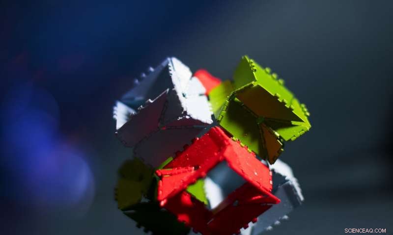 Origami: The Paper‑Folding Innovation Set to Revolutionize Tomorrow s Technology