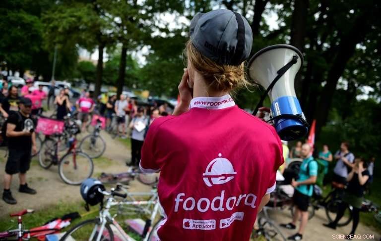 Foodora Announces Exit from Australia, Refocusing on Global Growth