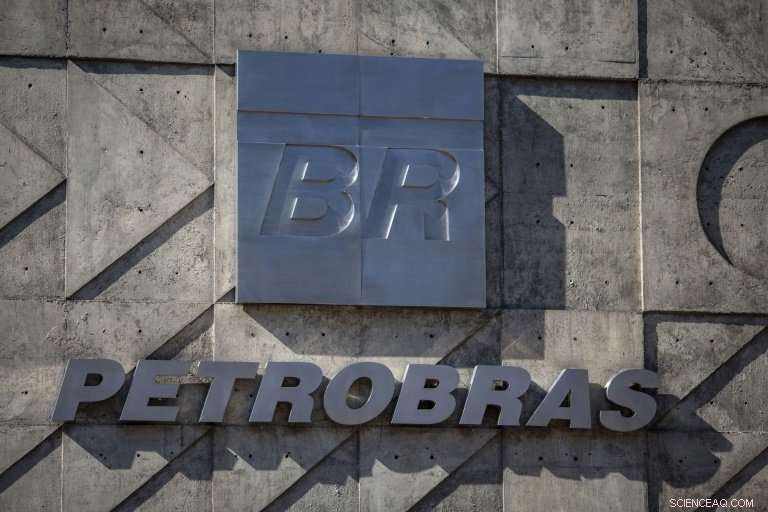 Petrobras Reports Record Q2 Profits as Oil Prices Rise