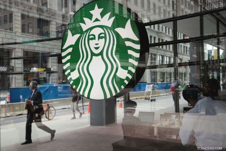 NYSE Partners with Starbucks to Launch Bitcoin Platform