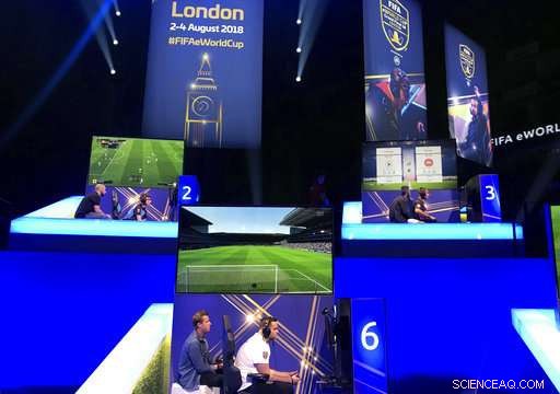 E‑Sports Players Undergoing Drug Testing as eWorld Cup Jackpot Soars