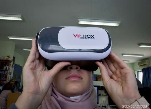 Palestinian Teens Reach Finals in Silicon Valley App Pitch Competition