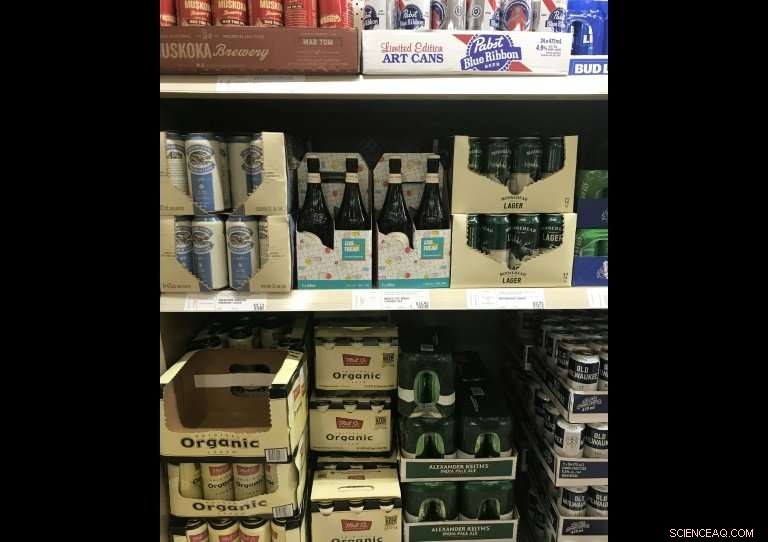 Aluminum Tariffs Strain Canadian Craft Brewers  Supply Chains