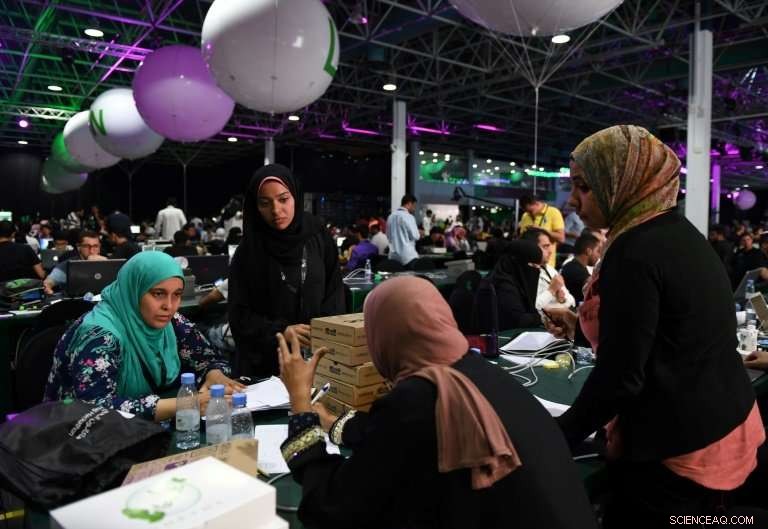Saudi Hackathon Aims to Innovate Solutions for Hajj Challenges
