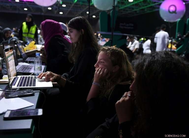 Saudi Hackathon Aims to Innovate Solutions for Hajj Challenges